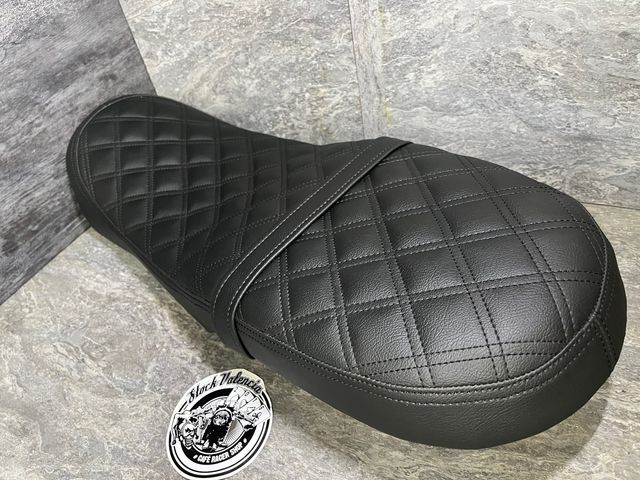 Café racer asiento bmw k100 bmw k75