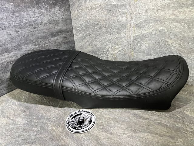 Café racer asiento bmw k100 bmw k75