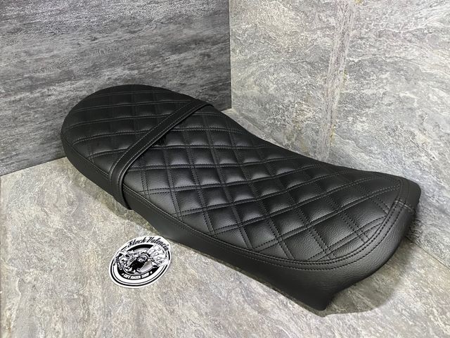 Café racer asiento bmw k100 bmw k75