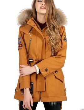 Abrigo Highly Preppy