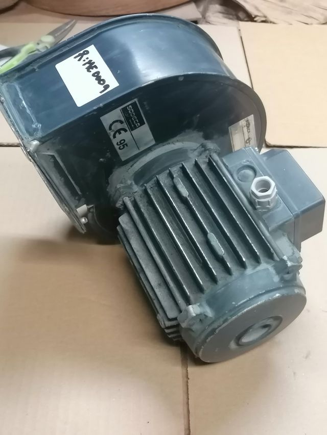 extractor ventilador