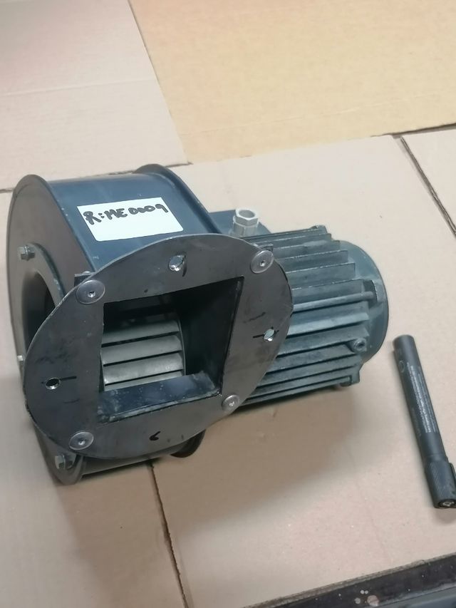 extractor ventilador