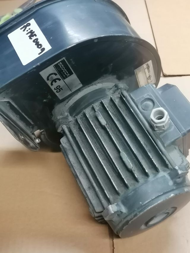 extractor ventilador