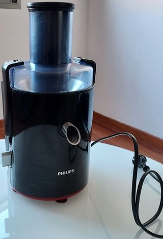 Licuadora, extractor zumos Philips de segunda mano por 30 EUR en Alcorcón  en WALLAPOP