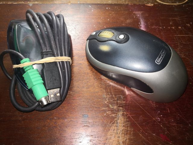 Lote de ratones para ordenador