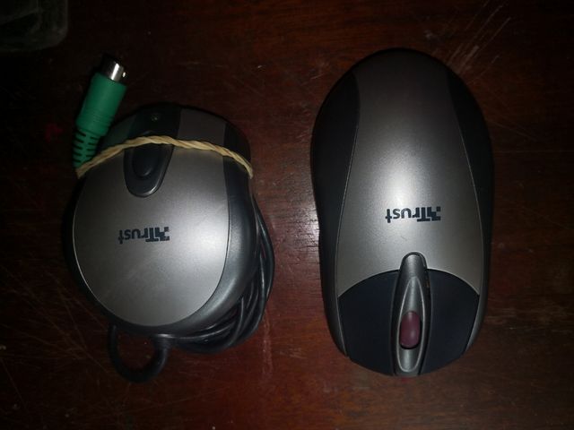 Lote de ratones para ordenador