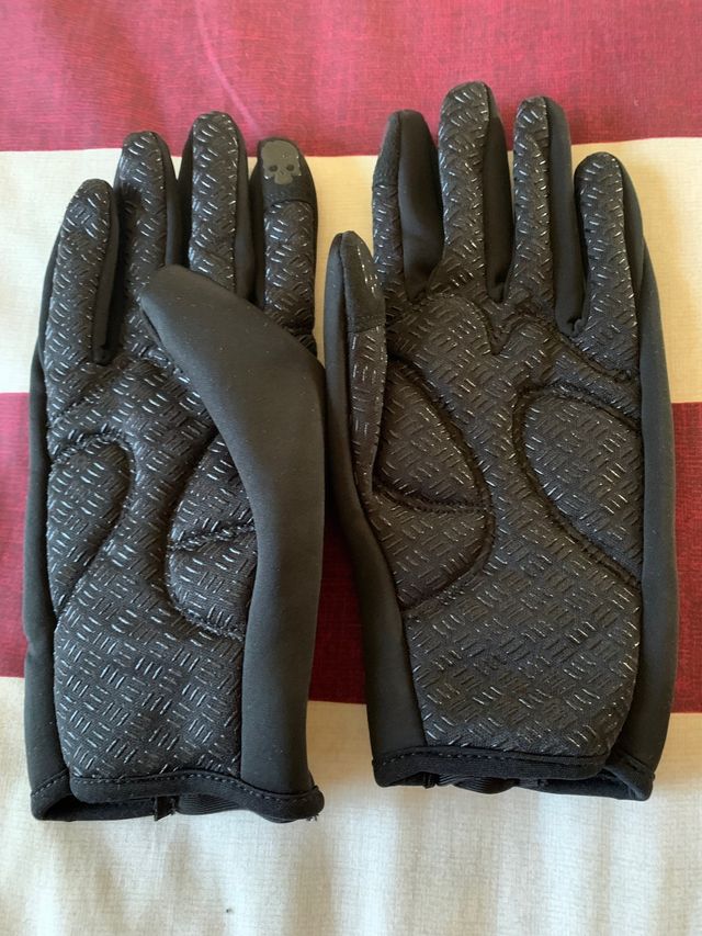 Guantes ciclismo