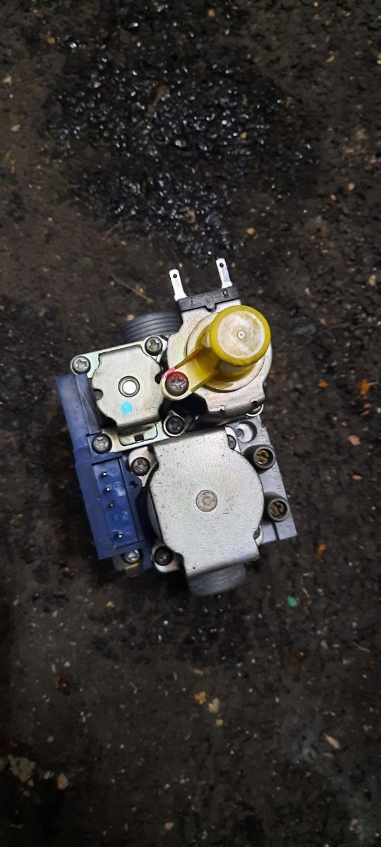 ricambi caldaia UNICAL EVE05