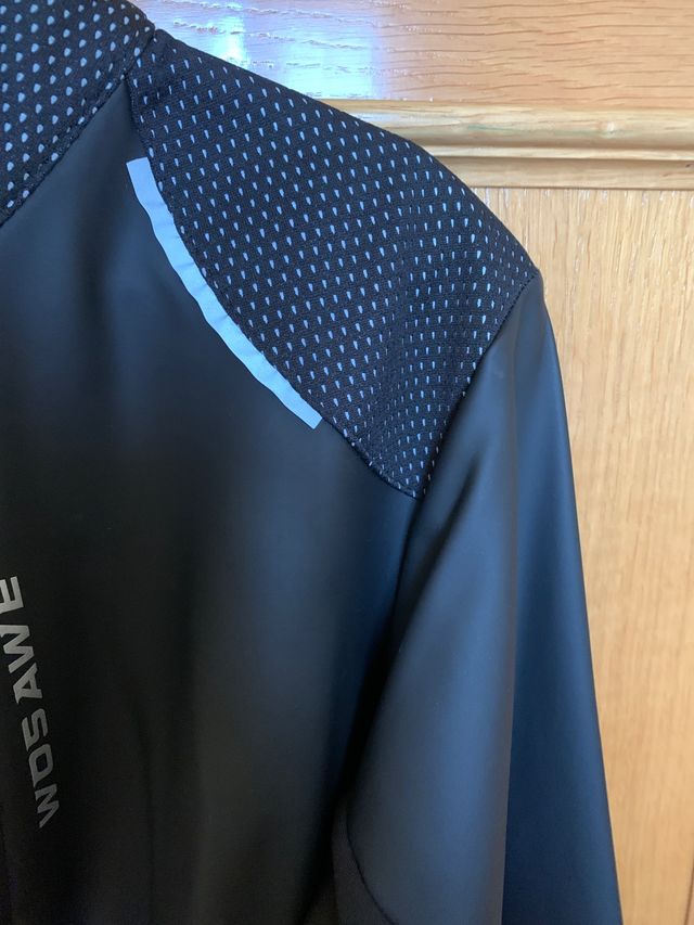 Chaqueta ciclismo