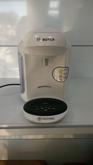 CAFETERA TASSIMO VIVY 2 DE 1300 W TAS1402