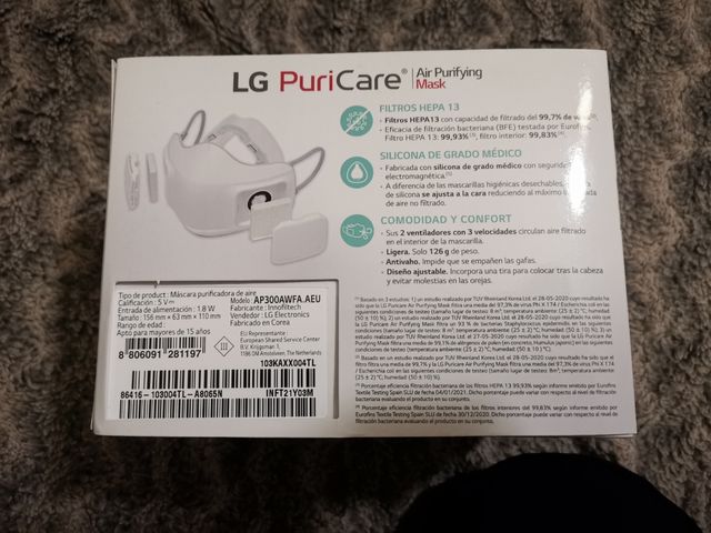 Lg PuriCare