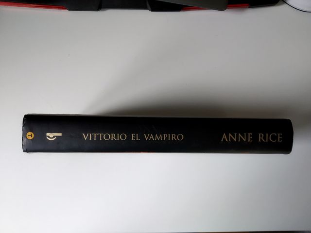 Vittorio el vampiro, Anne Rice