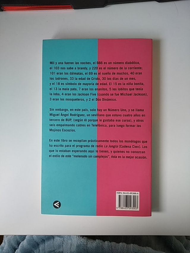 Memorias de un Homo Erectus