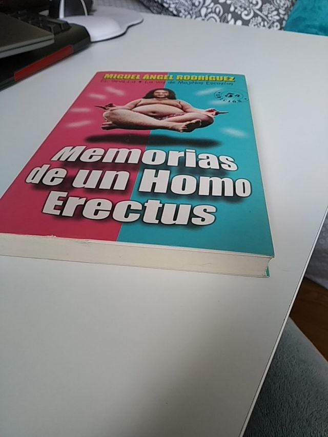 Memorias de un Homo Erectus