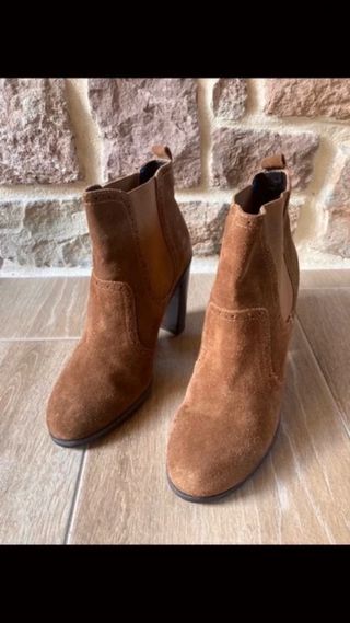 قبلت مجموع حبيبات مضغوطة botines pedro del hierro - nicholasdown.net