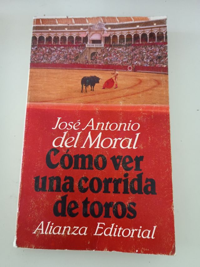 los toreros de la generación del 98, Como ver una