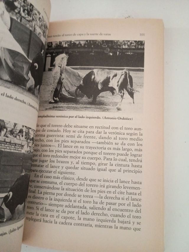 los toreros de la generación del 98, Como ver una