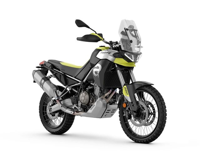 APRILIA TUAREG 660 (PRECIO ESPECIAL) (140 €/MES)