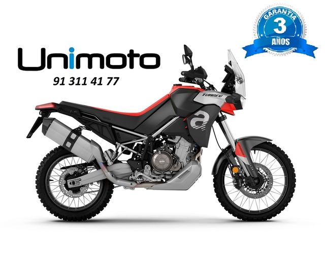 APRILIA TUAREG 660 (PRECIO ESPECIAL) (140 €/MES)