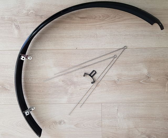 Bici guardabarro trasero SKS