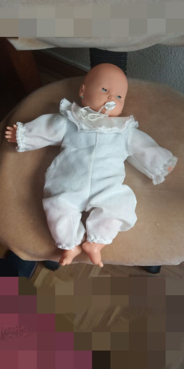 Muñecos Nenuco Famosa