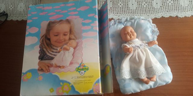 Muñecos Nenuco Famosa