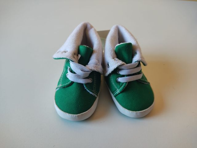 Zapatillas C&A Baby Club talla 17-18