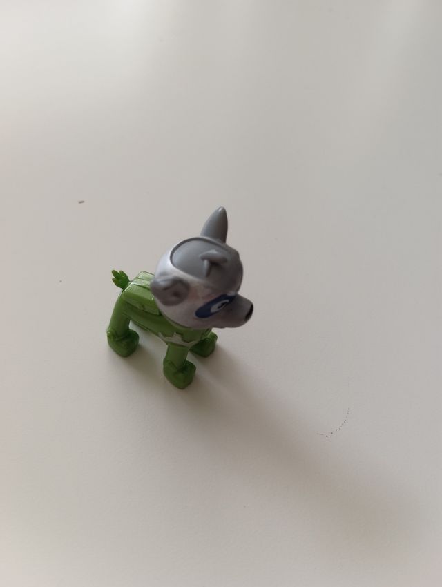 Patrulla Canina figuras natillas Dairy4Fun