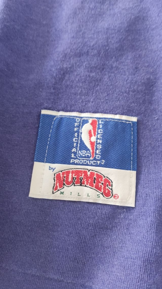 Camiseta de Los Ángeles Lakers Nutmeg Mills