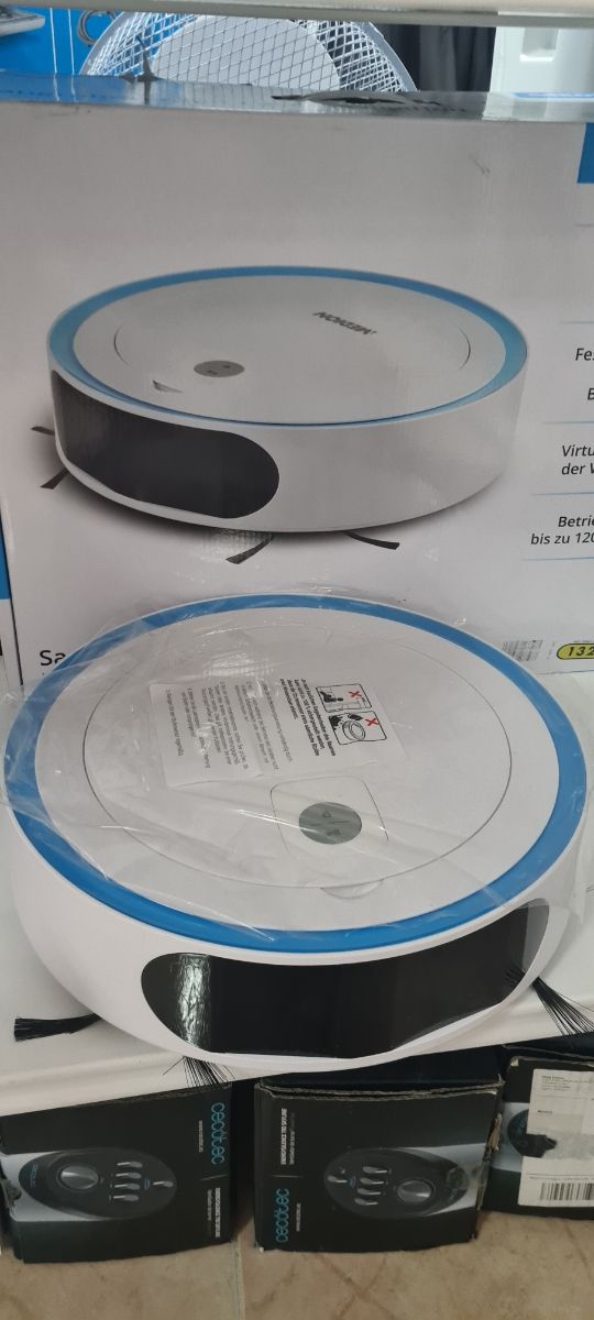 ROBOT ASPIRADOR MEDION 18871