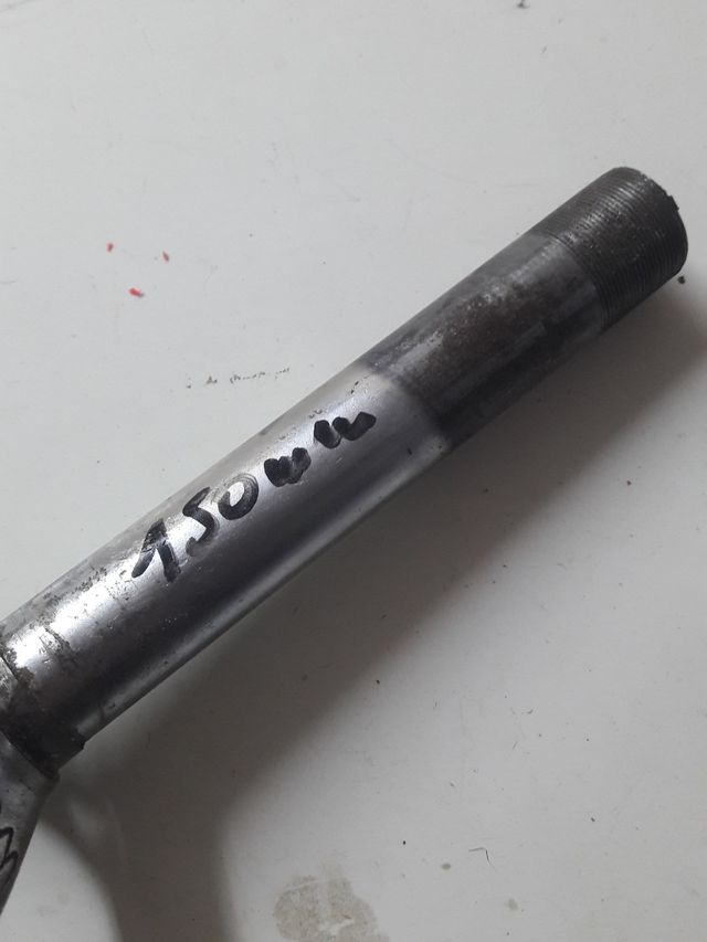 Horquilla Mercier clasica