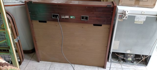 Organo elettrico vintage 