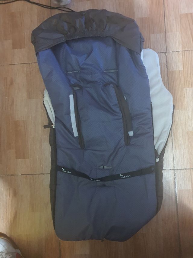 saco para carro bebe