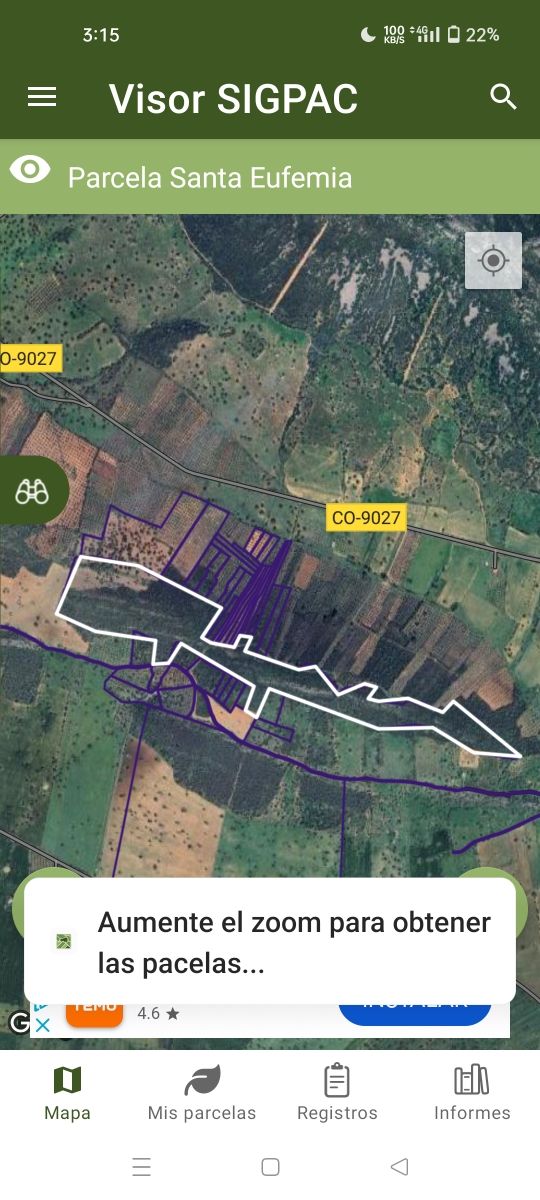 FINCA CÓRDOBA OCASIÓN 22HECTAREAS