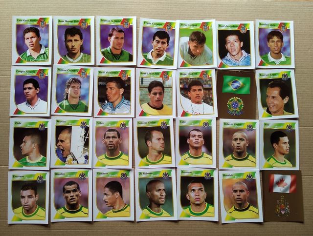 copa America 1997 y 2001 Navarrete