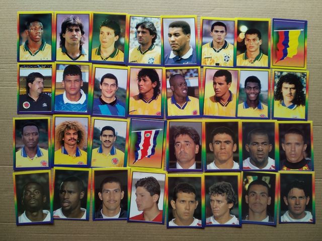 copa America 1997 y 2001 Navarrete