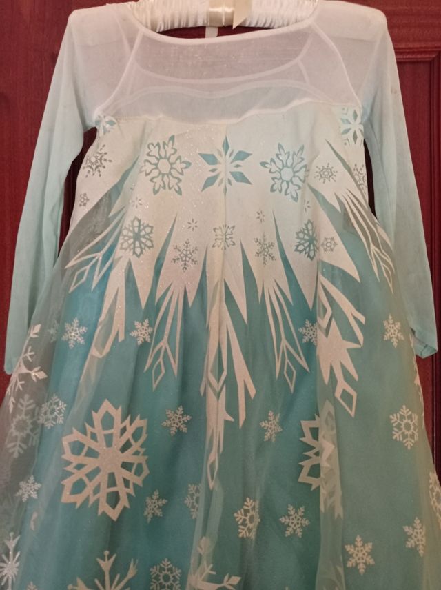 Disfraz Elsa oficial