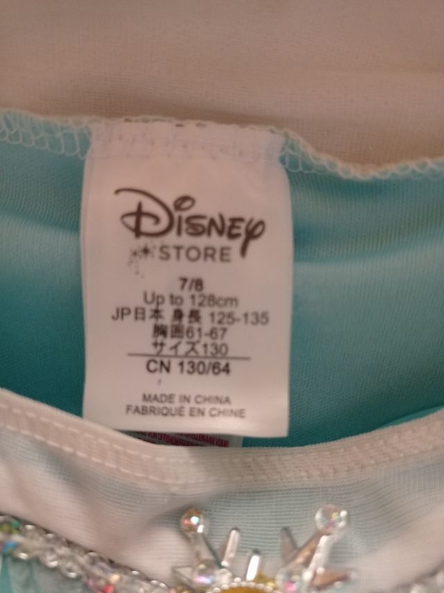 Disfraz Elsa oficial