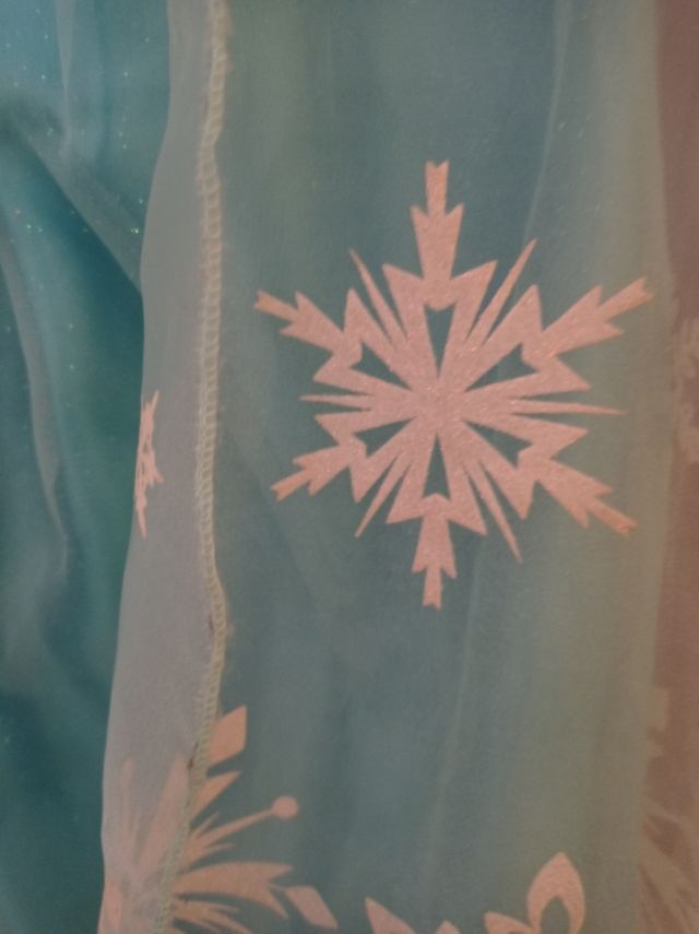 Disfraz Elsa oficial