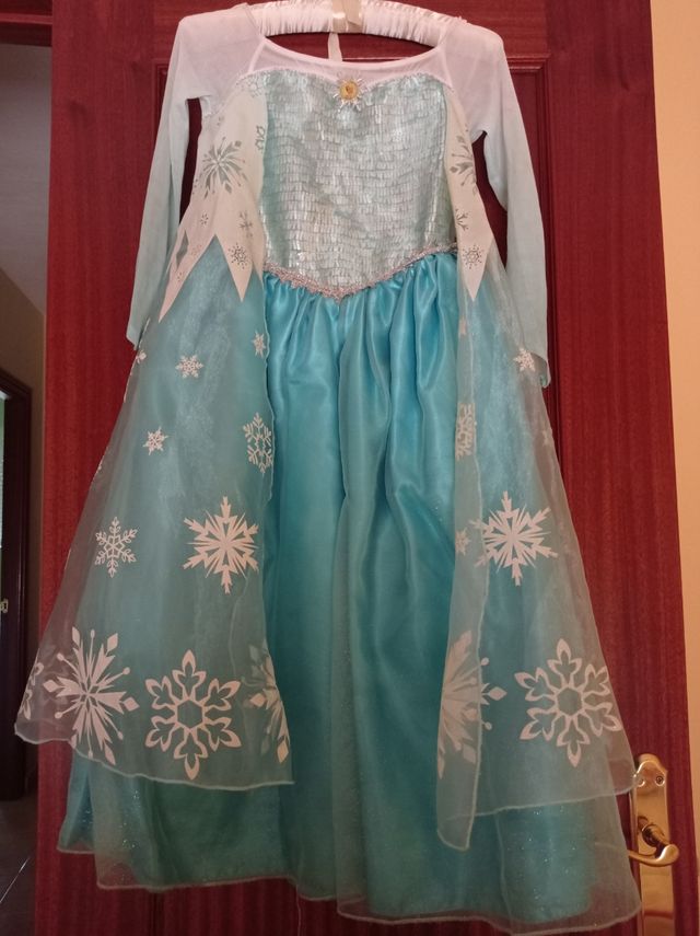 Disfraz Elsa oficial