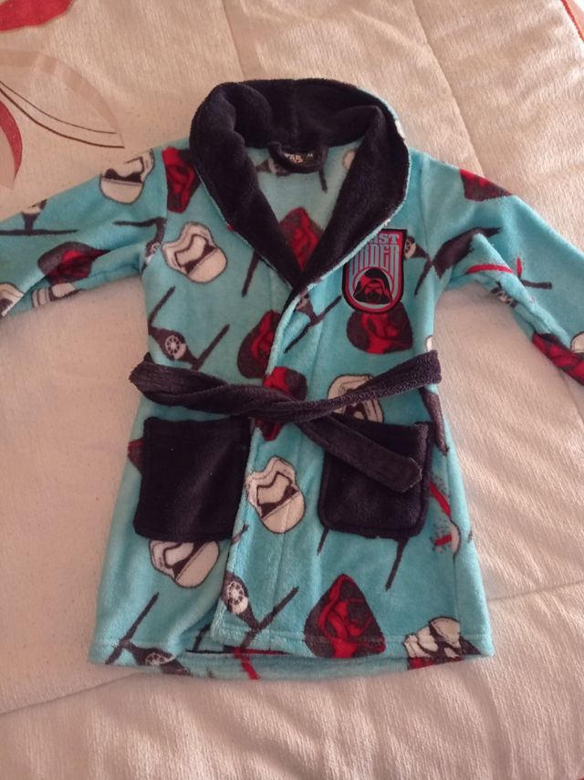 Bata Star Wars talla 4