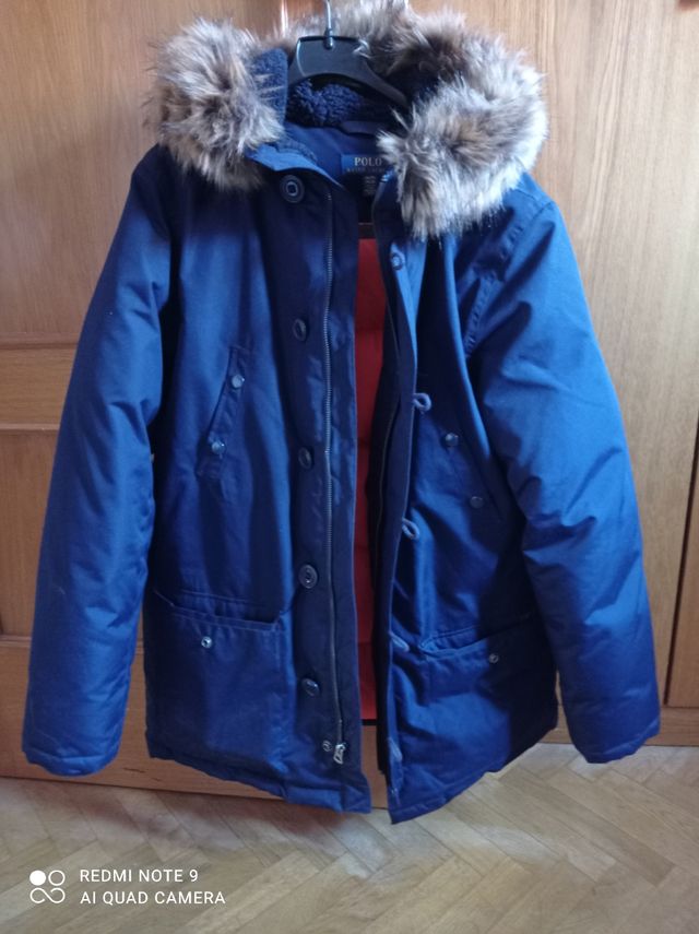 Parka Polo Ralph Lauren 18/20