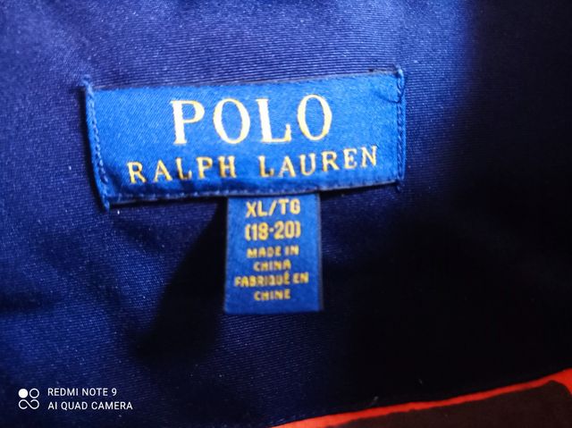 Parka Polo Ralph Lauren 18/20