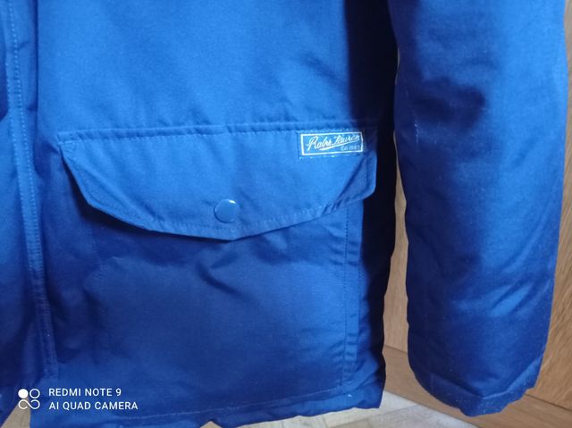 Parka Polo Ralph Lauren 18/20