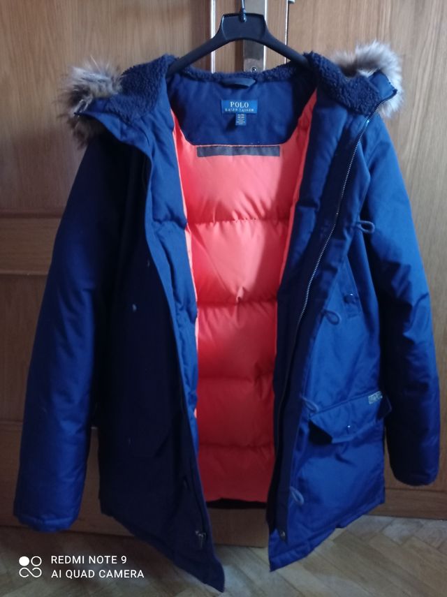 Parka Polo Ralph Lauren 18/20