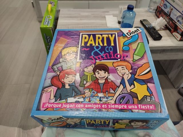 Party Junior