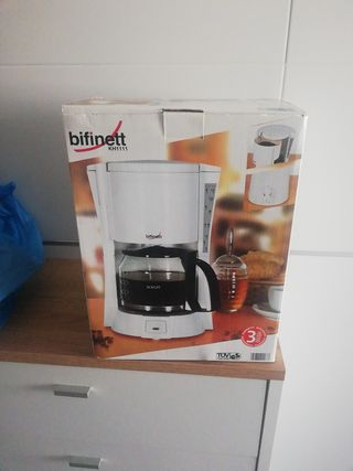 Jarra cafetera de segunda mano en Córdoba en WALLAPOP