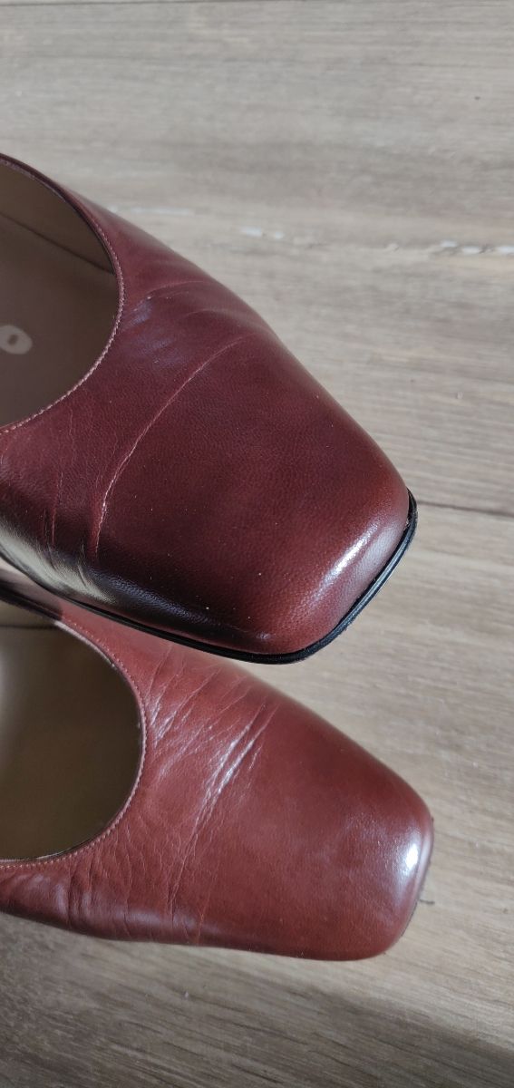 Zapatos Lugano mujer 38 1/2. Alta calidad