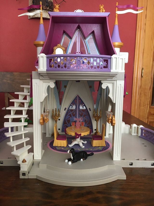 Castillo de Princesas de Playmobil