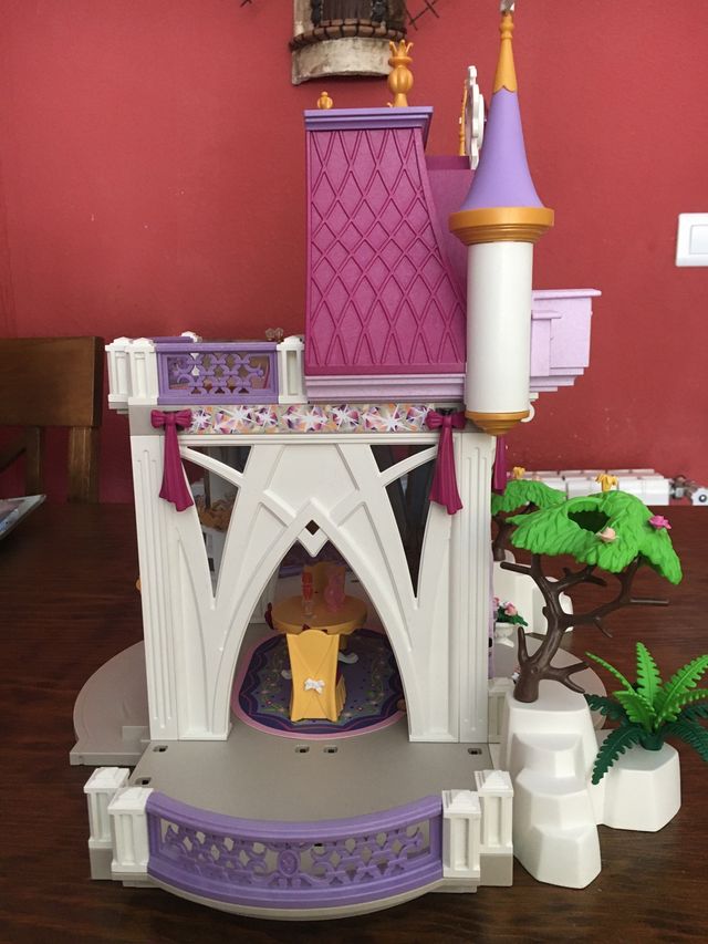 Castillo de Princesas de Playmobil